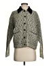 Sandro Paisley Gray Jacket Size Sm (1) - photo 1