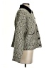 Sandro Paisley Gray Jacket Size Sm (1) - photo 4