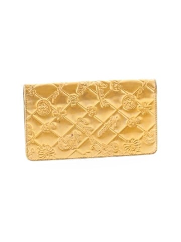 Chanel Leather Coco Mark Symbol Charm Bi-fold Long Wallet Wallet (view 2)