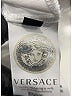 Versace Print Silver White Short Sleeve T-Shirt Size S - photo 12