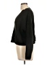 Unbranded 100% Acrylic Black Pullover Sweater Size L - photo 5