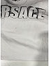 Versace Print Silver White Short Sleeve T-Shirt Size S - photo 13