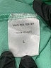 Sport-Tek 100% Polyester Teal Long Sleeve T-Shirt Size L - photo 8
