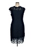 Merokeety Blue Cocktail Dress Size XL - photo 1