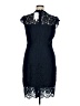Merokeety Blue Cocktail Dress Size XL - photo 2