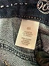 Westport Chevron-herringbone Blue Jeans Size 6 - photo 7