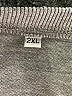 Unbranded Gray Sweatshirt Size 2X - photo 7