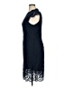 Merokeety Blue Cocktail Dress Size XL - photo 5