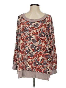 Free People Pullover Sweater