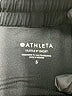 Athleta Chevron-herringbone Black Athletic Shorts Size S - photo 3