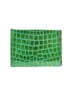 Givenchy Green Wallet One size - photo 2
