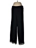 Gabby Isabella Solid Black Active Pants Size M - photo 1