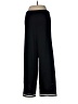 Gabby Isabella Solid Black Active Pants Size M - photo 2