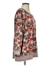 Free People Floral Tan Pullover Sweater Size XS - photo 4