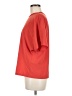 Banana Republic Red Short Sleeve Top Size M (tall) - photo 5
