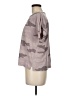 Rag & Bone 100% Pima Cotton Camo Gray Short Sleeve Top Size M - photo 5