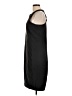 Athleta Solid Black Cocktail Dress Size L - photo 5