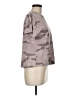 Rag & Bone 100% Pima Cotton Camo Gray Short Sleeve Top Size M - photo 4