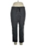 Eddie Bauer Solid Gray Casual Pants Size 16 - photo 1