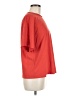 Banana Republic Red Short Sleeve Top Size M (tall) - photo 4
