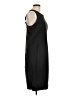 Athleta Solid Black Cocktail Dress Size L - photo 4