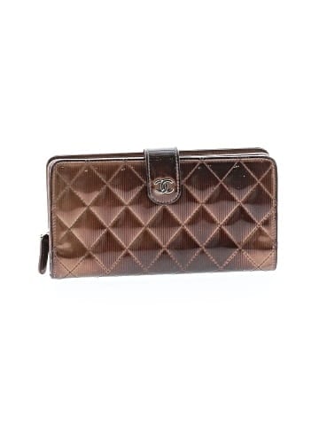 Chanel Patent Leather Wallet (view 1)