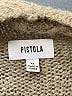 Pistola Metallic Gray Pullover Sweater Size XL - photo 7