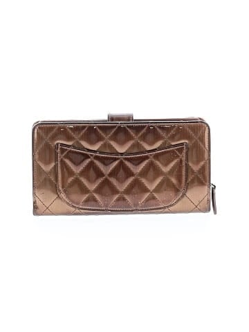 Chanel Patent Leather Wallet (view 2)