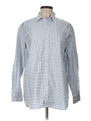 Frank & Eileen Long Sleeve Button-Down Shirt (view 1)