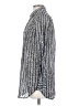 J.Crew Print Silver Long Sleeve Blouse Size XS - photo 5