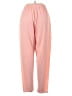 Assorted Brands Solid Pink Casual Pants One size - photo 2