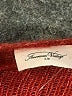 American Vintage Burgundy Pullover Sweater Size M - photo 7