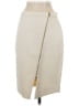 J.Crew Solid Ivory Formal Skirt Size 4 (petite) - photo 2