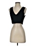 Wilfred 100% Polyester Black Sleeveless Top Size XS - photo 1