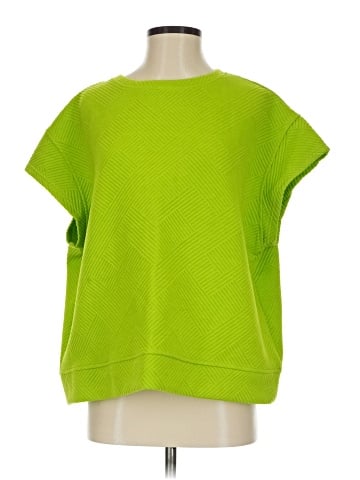 See and Be Seen Sleeveless T-Shirt (view 1)