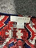 Kenar 100% Polyester Red Sleeveless Blouse Size S - photo 7