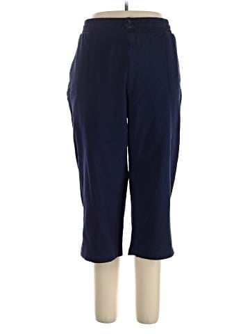 Karen Scott Sport Casual Pants (view 1)