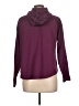 Athletic Works 100% Polyester Burgundy Pullover Hoodie Size L - photo 2