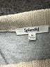 Splendid Color Block Gray Pullover Sweater Size M - photo 7
