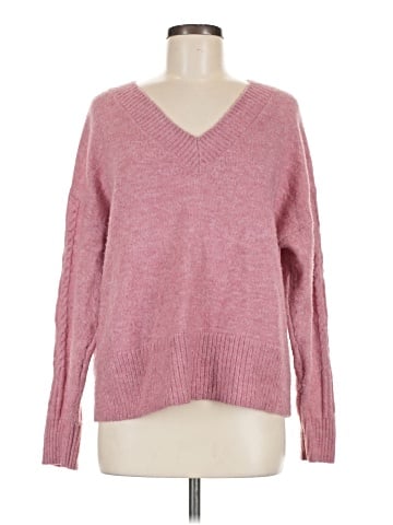 LC Lauren Conrad Pullover Sweater (view 1)