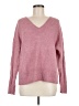 LC Lauren Conrad Pink Pullover Sweater Size M - photo 1