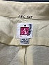 A+ Color Block Yellow Long Sleeve Button-Down Shirt Size XS - photo 7