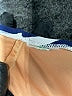 Unbranded Stripes Blue Swimsuit Top Size XXS (estimated) - photo 3