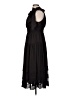 Reset 100% Polyester Black Cocktail Dress Size M - photo 5