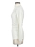 OGL Ivory Long Sleeve Top Size S - photo 5
