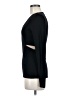 ANGL Black Long Sleeve Top Size M - photo 5