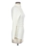 OGL Ivory Long Sleeve Top Size S - photo 4