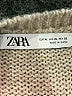 Zara Tan Turtleneck Sweater Size XL - photo 7