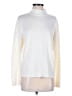 Sag Harbor White Ivory Turtleneck Sweater Size XL (estimated) - photo 1