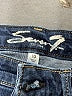 Seven7 Solid Blue Jeans Size 10 - photo 7